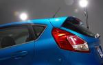 Ford Fiesta 5-Door 2014 года (US)